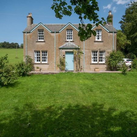 Bamff Ecotourism Villa Alyth Exterior foto