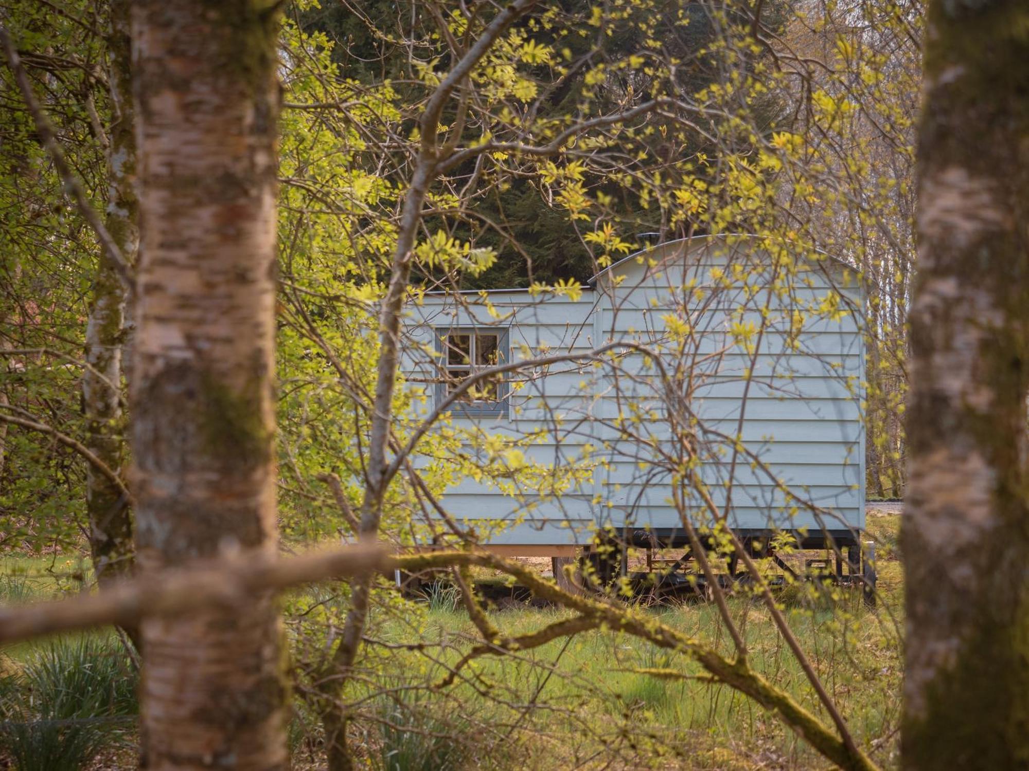 Bamff Ecotourism Villa Alyth Exterior foto