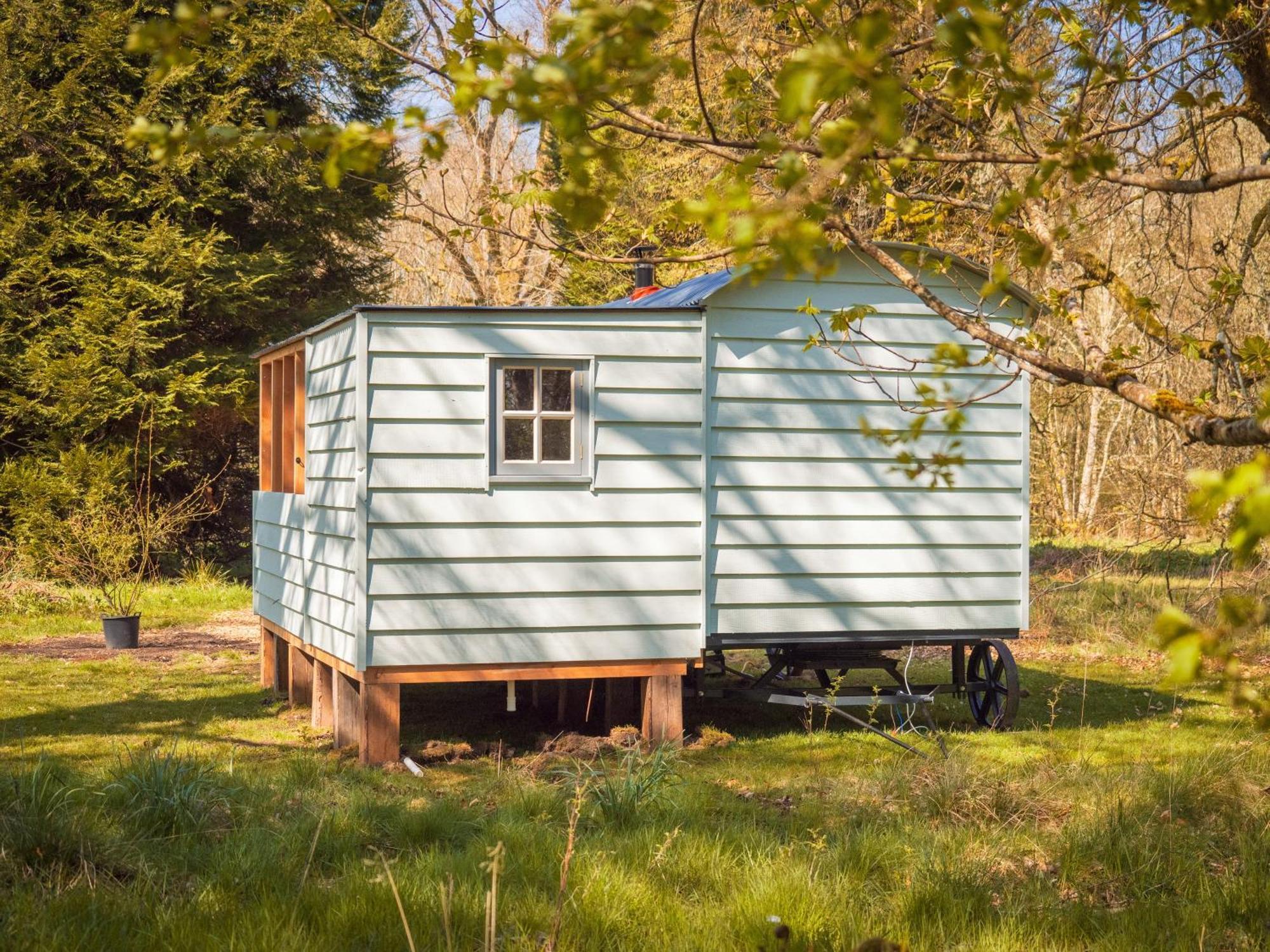 Bamff Ecotourism Villa Alyth Exterior foto