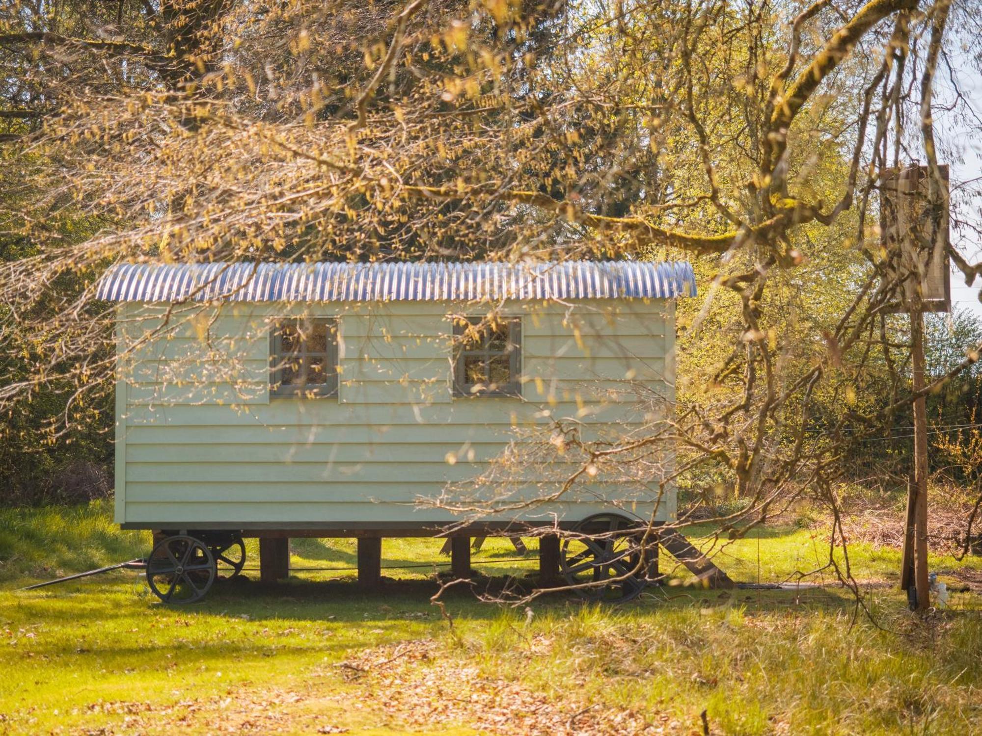 Bamff Ecotourism Villa Alyth Exterior foto