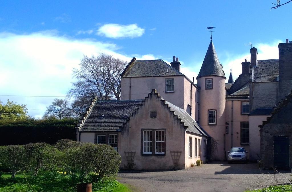 Bamff Ecotourism Villa Alyth Exterior foto